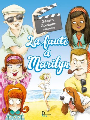 cover image of "Et qu'ça saute" & "La faute à Marilyn"